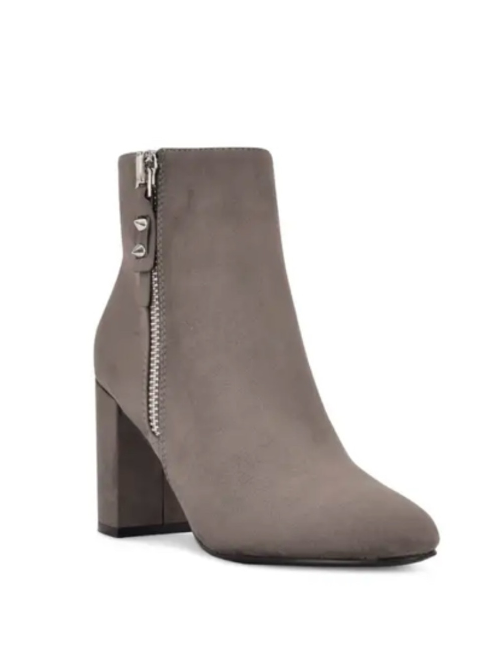 Brand New Never Worn Nine West Trike Leather Boot Size 9.5